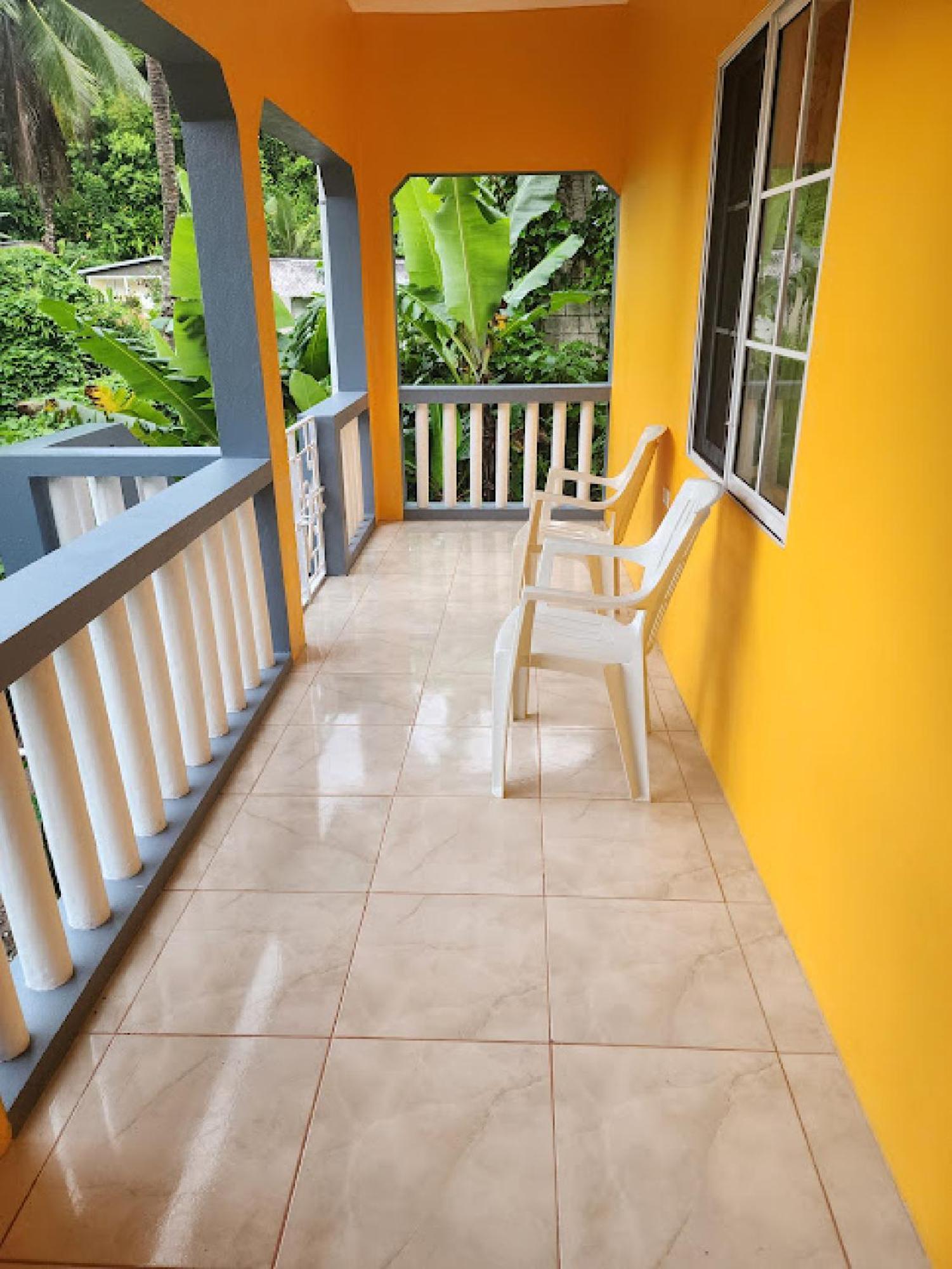 Viva Violas Port Antonio Buitenkant foto