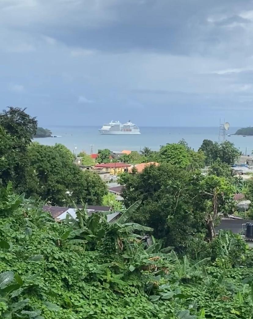 Viva Violas Port Antonio Buitenkant foto