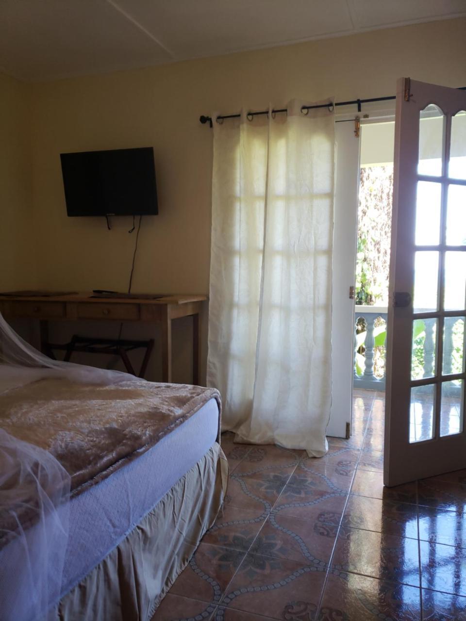 Viva Violas Port Antonio Buitenkant foto
